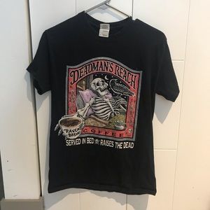 Raven’s Brew Coffee Inc. Graphic T-shirt